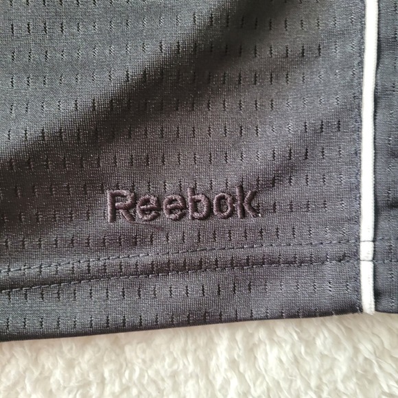 Men's Reebok Drawstring Basketball Shorts - Picture 3 of 10